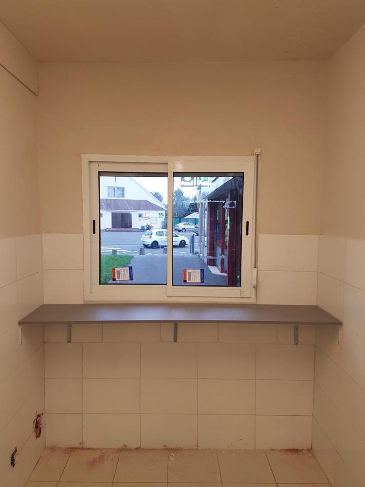 Peinture intérieure pour un magasin à Marcq-en-Baroeul