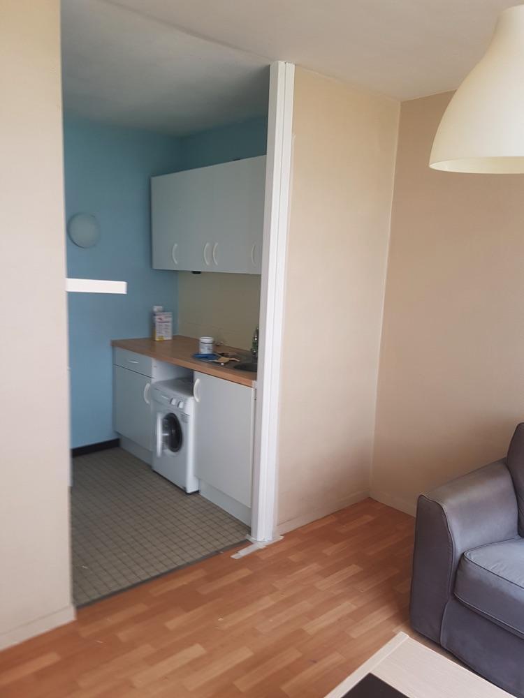 Peinture  appartement Lille